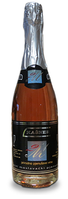 Pjenušac 2M Rose
